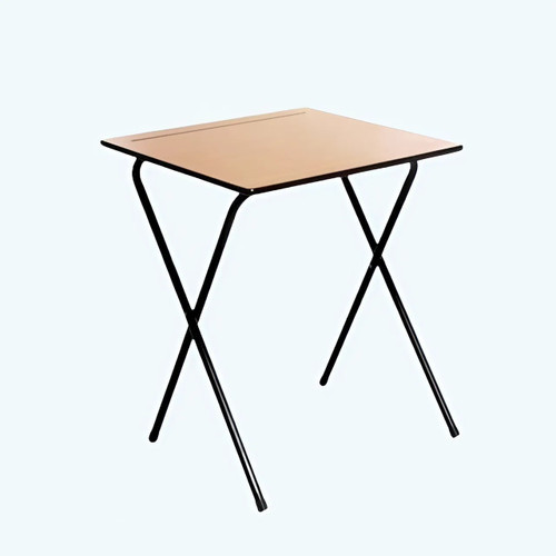 Folding Exam Desk Table Folding Exam Desk Table