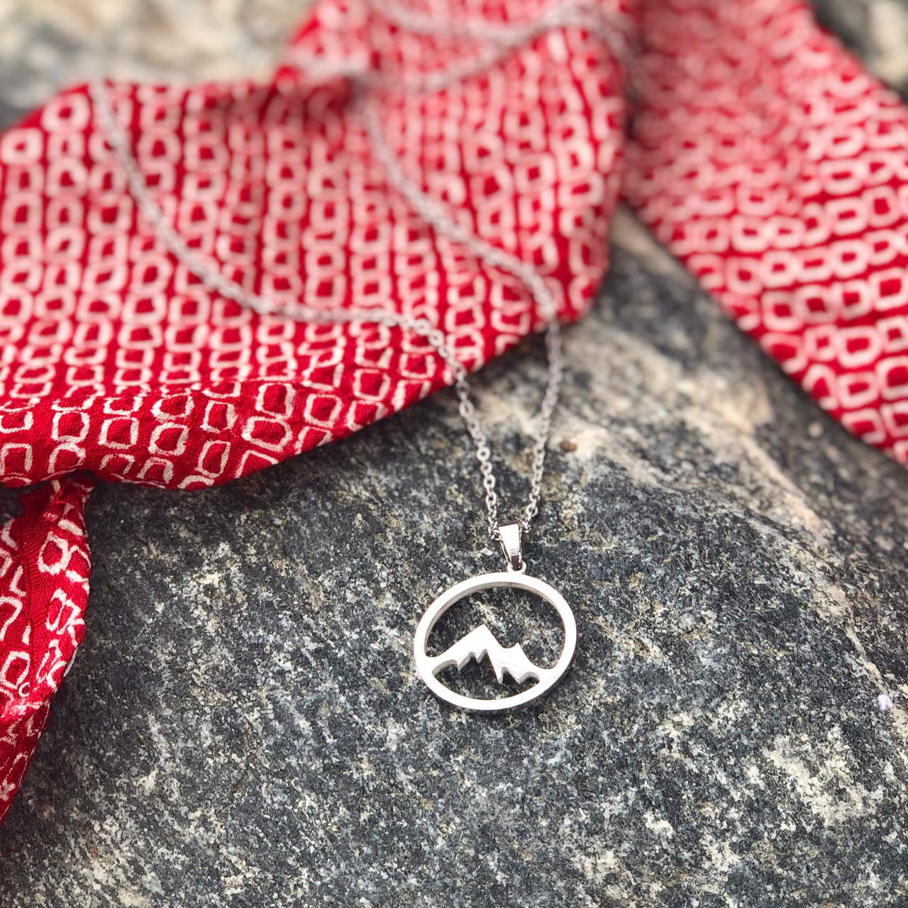 Snowy Mountain Mountain Necklace Gold And Silver Color, Dainty Hiking  Nature Outdoor Jewelry For Mountain Climbing And Gifts From Smie, $0.71 |  DHgate.Com