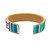 Luxe Cuff - Turquoise Love