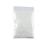 A clear plastic packaging containing a Monsoon Poncho, designed for protection against rain.