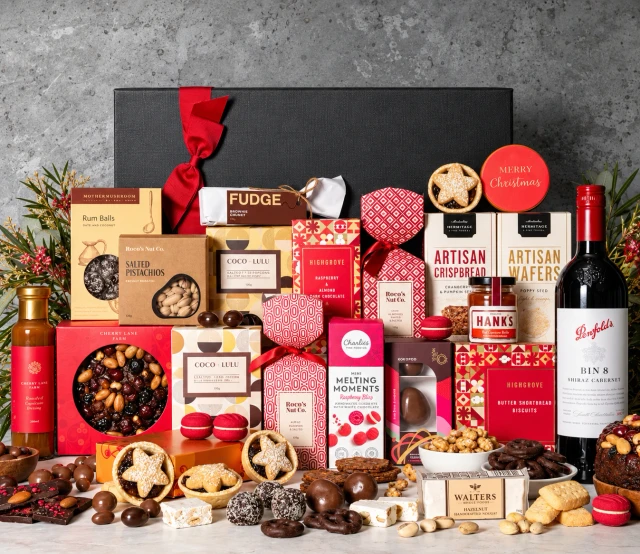Christmas Delights Hamper