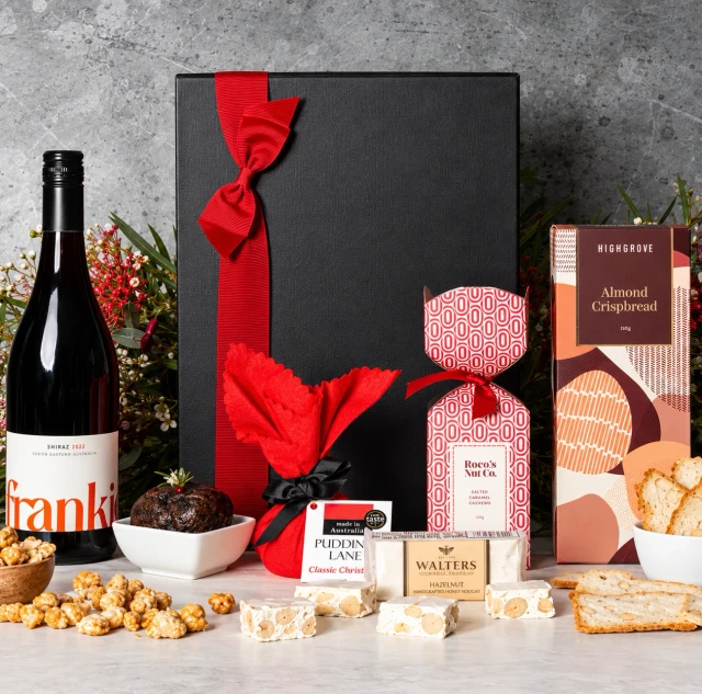 Classic Christmas Hamper
