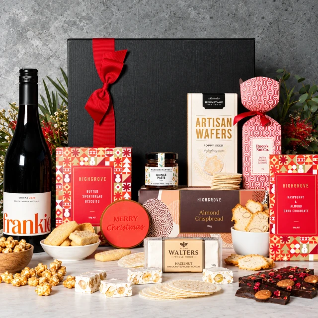 Festive Christmas Hamper