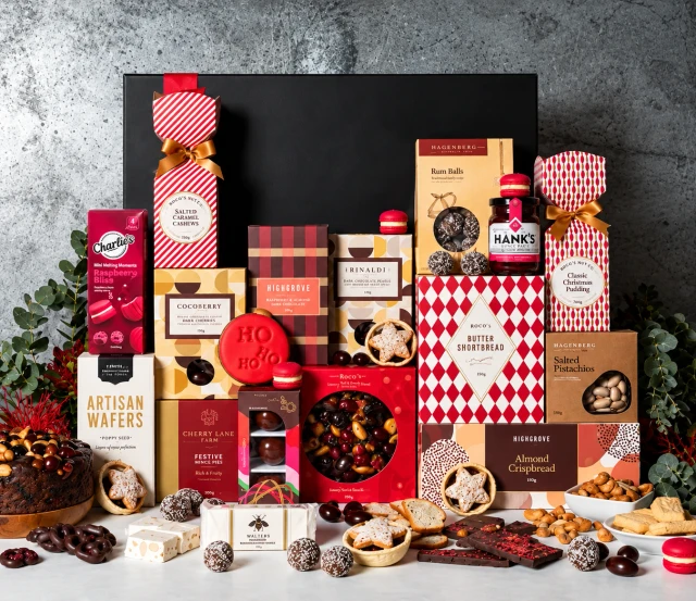 Starry Delights Hamper