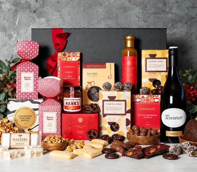 The Night Before Christmas Hamper
