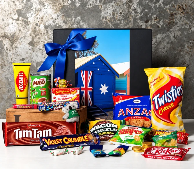 Aussie Treats Hamper