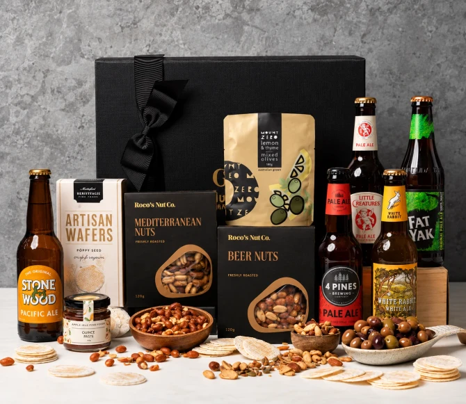 Australian Craft Beer Hamper