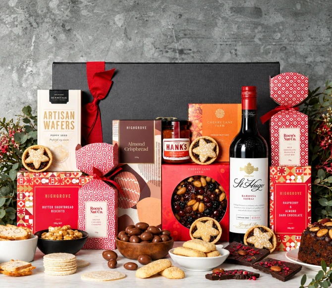 Gourmet Christmas Hamper