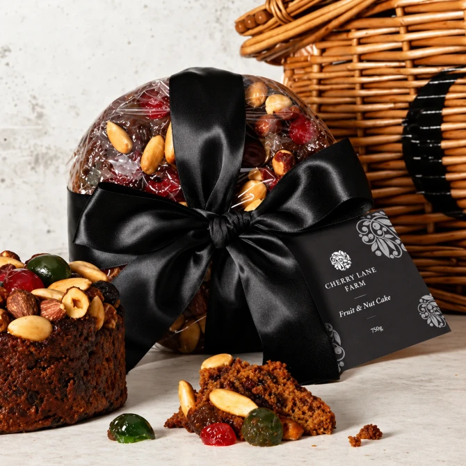 Gourmet Christmas Hamper