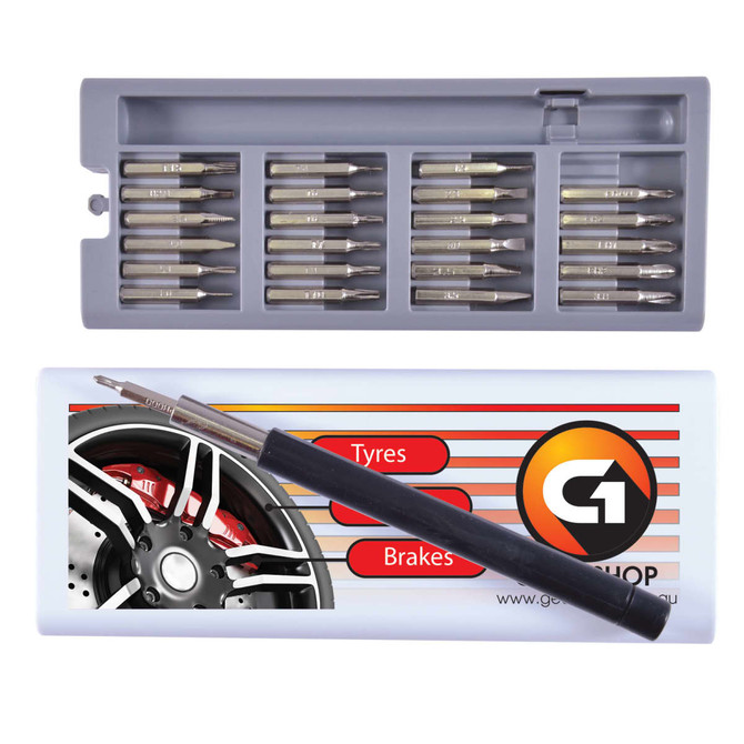 Boss Screwdriver Set