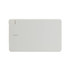 A power bank with a sleek, minimalist design, featuring a capacity of 10,000mAh and indicator lights.