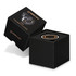 A black box containing the INGENIO Arc Wireless Car Charger, featuring a circular charging pad inside.