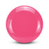 Aero Flyer - Large in bright pink, featuring smooth edges and a glossy finish, with a branding logo.