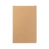 A plain brown cardboard box, suitable for packaging or storage.
