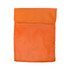An orange Sumo Cooler Lunch Bag featuring a fold-over top and a simple design.