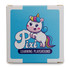 A box featuring a colorful design with a cartoon unicorn and the text "Pixi Learning Playground."