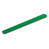 A green carpenter's pencil designed for precise marking.