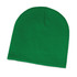 A green Commando Beanie is displayed.