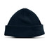 A Seattle Polar Fleece Beanie in a solid dark color. The beanie features a folded cuff design.