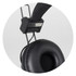 Opus Bluetooth Headphones featuring cushioned ear cups and an adjustable headband for comfort.
