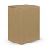 A plain brown cardboard box with a simple rectangular shape and no visible labels or markings.