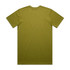 A green Classic Tee t-shirt with short sleeves and a simple design, featuring a logo on the back.