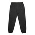 Relax Faded Track Pants in black with an elastic waistband and a back pocket. Features branding.