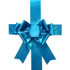 Satin Settlement Door Bow