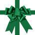 Satin Settlement Door Bow