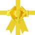 Satin Settlement Door Bow