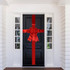 Satin Settlement Door Bow