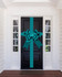 Satin Settlement Door Bow