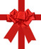Satin Settlement Door Bow