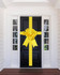 Satin Settlement Door Bow