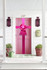 Satin Settlement Door Bow