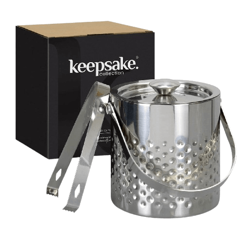 Promotional home decor products including branded keepsake items and lifestyle accessories.