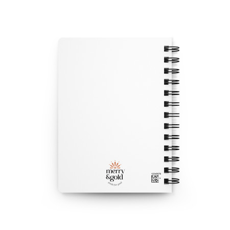 Merry & Gold Cleaning Journal & Organizer