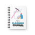 Merry & Gold Cleaning Journal & Organizer