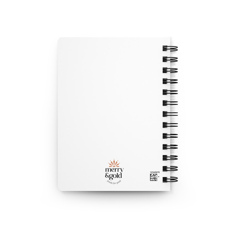 Merry & Gold Cleaning Journal & Organizer