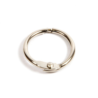 19mm Hinged Joining Ring - Pack of 50