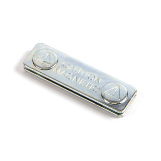45mm Self Adhesive Badge Magnet - Pack of 50