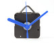 Clock Mechanism with Blue Hands - Pack of 50