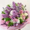 Mix Spring Bouquet with Lilac 