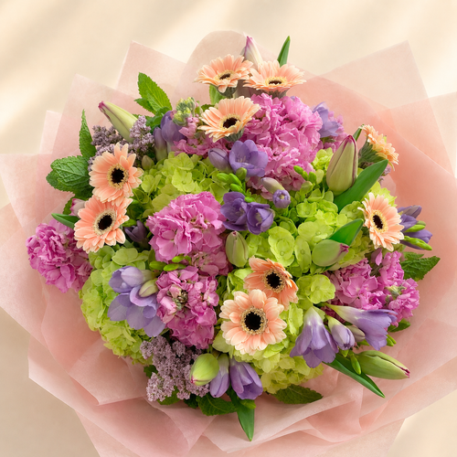 Seasonal Designer's Bouquet