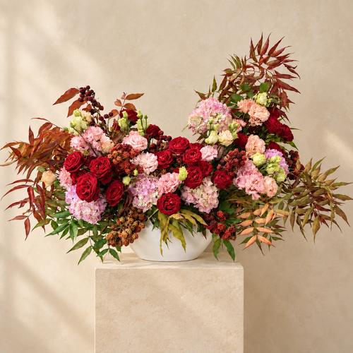 Autumn in Bloom