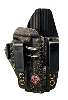 Topo Black Coyote V4