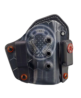 Lagomarsino Signature Edition IWB Holster Lagomarsino Signature Edition IWB Holster