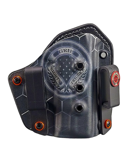 Lagomarsino Signature Edition IWB Holster Lagomarsino Signature Edition IWB Holster
