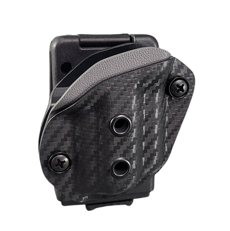 PHAST Competition Mag Pouches With Push Button DOTS Hanger (IDPA)