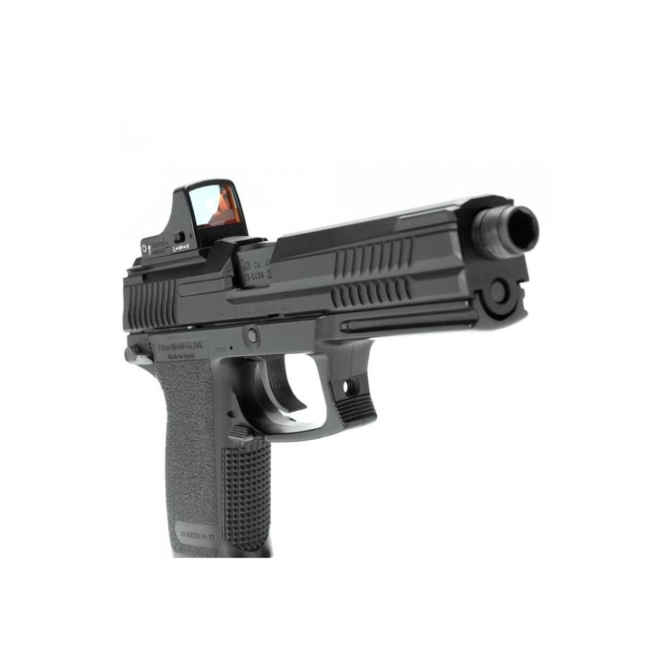 Pistols